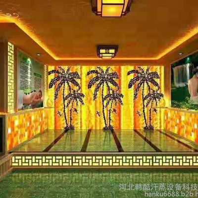 韩酷汗蒸 山西韩式汗蒸房 上门调试 质保十年